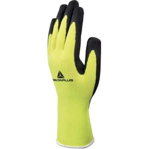 GUANTE TRICOTADO 100% FLUO