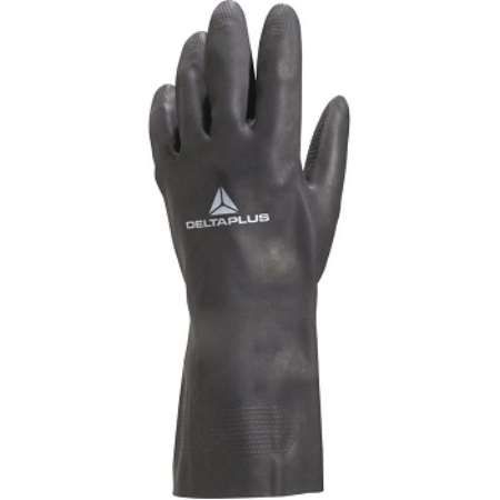 GUANTE NEOPRENO TALLA 9-10 FLOCADO*