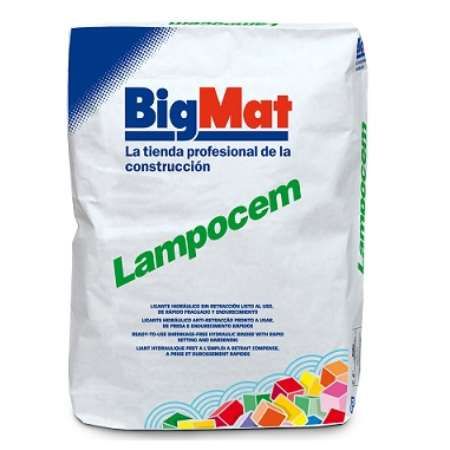 LAMPOCEM BIGMAT 25KG