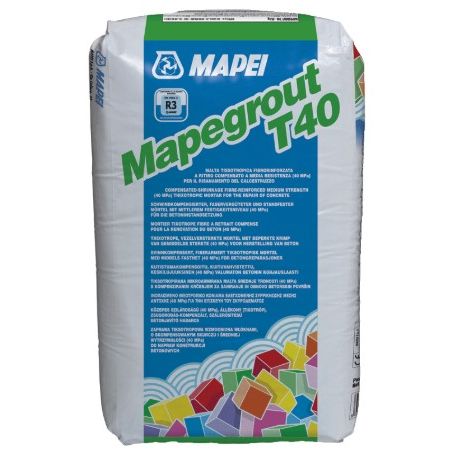 MAPEGROUT T40 SR BM  25KG