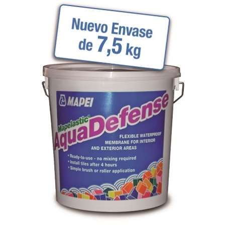 MAPELASTIC AQUADEFENSE 7,5 KILOS